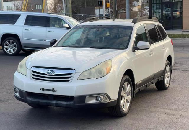 2011 Subaru Outback