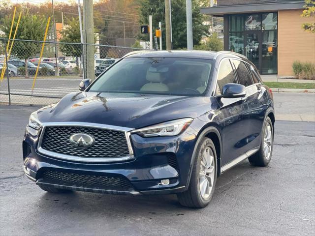 2019 Infiniti QX50