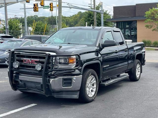 2014 GMC Sierra 1500