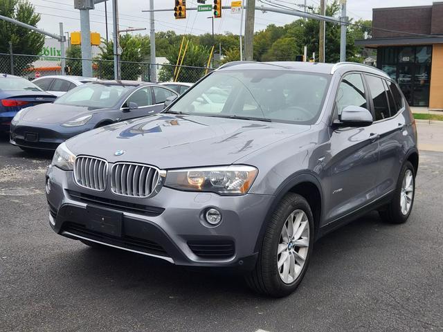 2015 BMW X3