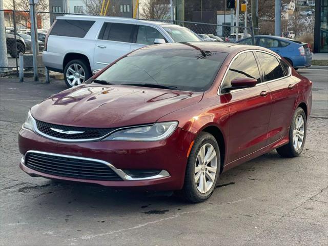 2015 Chrysler 200