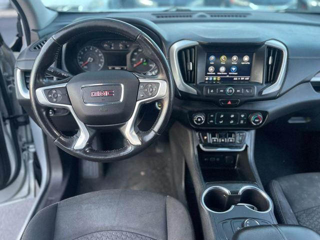 Photo of 2018 Quicksilver Metallic GMC Terrain