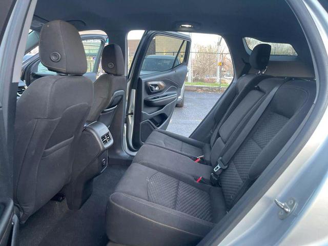 Photo of 2018 Quicksilver Metallic GMC Terrain
