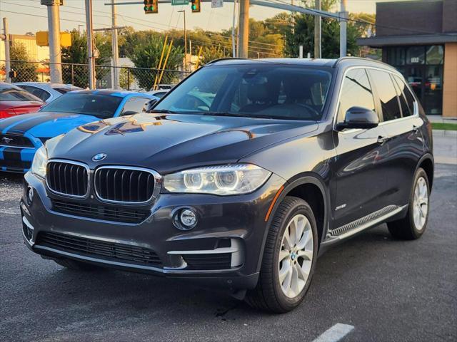 2016 BMW X5