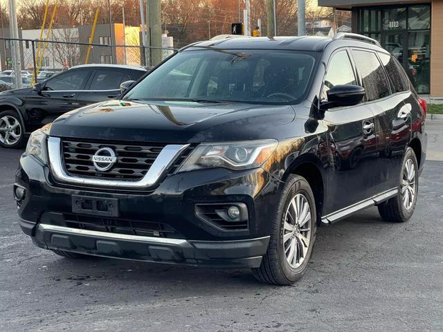 2018 Nissan Pathfinder