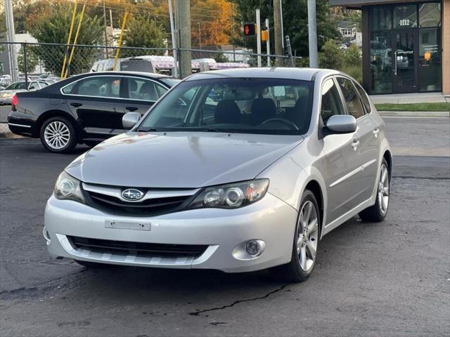 2010 Subaru Impreza