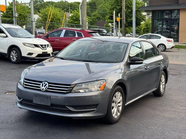 2014 Volkswagen Passat
