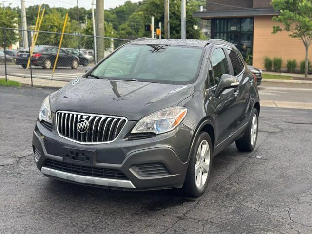 2016 Buick Encore