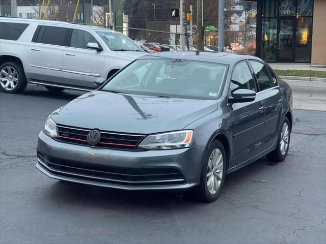 2015 Volkswagen Jetta