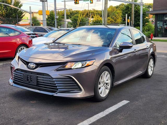 2021 Toyota Camry