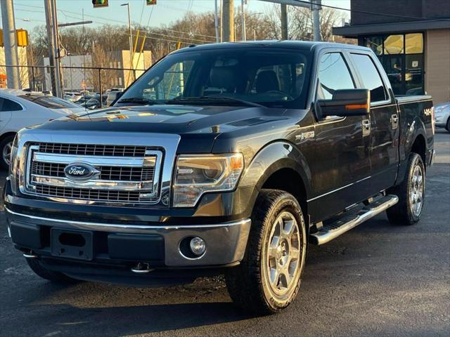 2014 Ford F-150