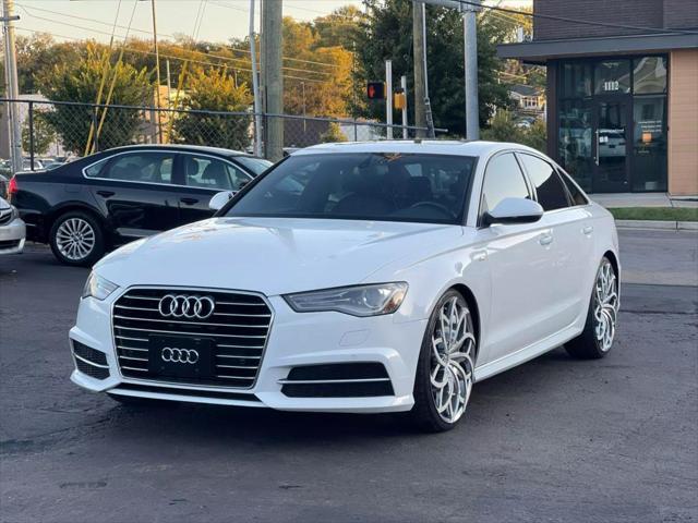 2016 Audi A6