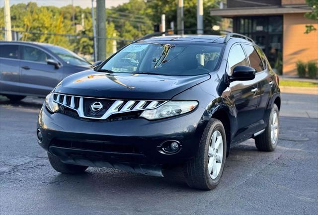 2010 Nissan Murano