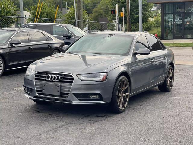 2013 Audi A4