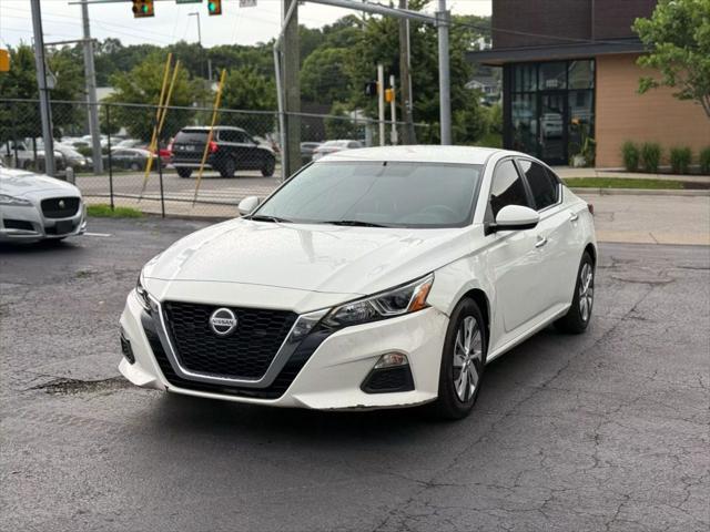 2020 Nissan Altima