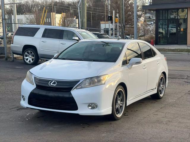 2010 Lexus Hs 250h