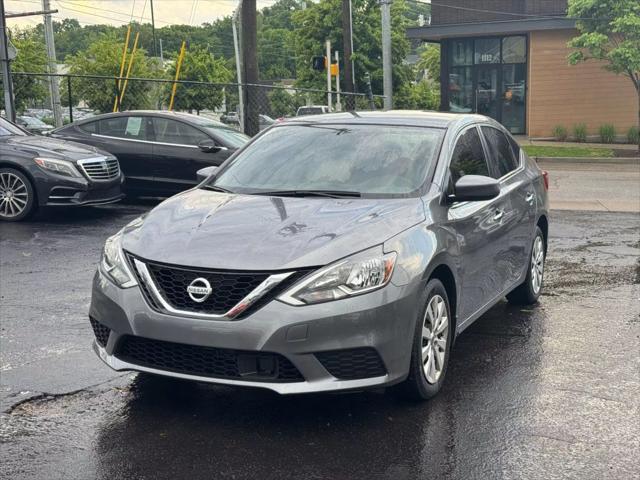 2019 Nissan Sentra