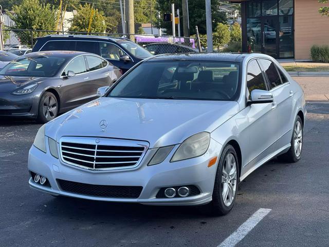 2010 Mercedes-Benz E-Class