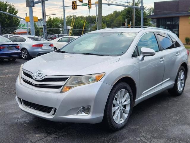 2014 Toyota Venza