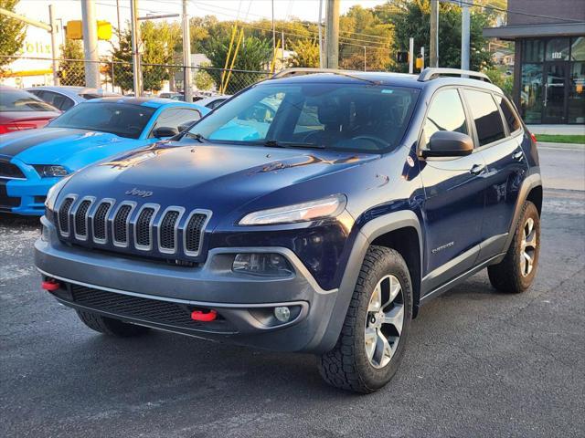 2015 Jeep Cherokee