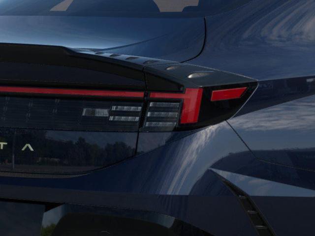 Photo of 2026 Carbon Blue Hyundai SONATA