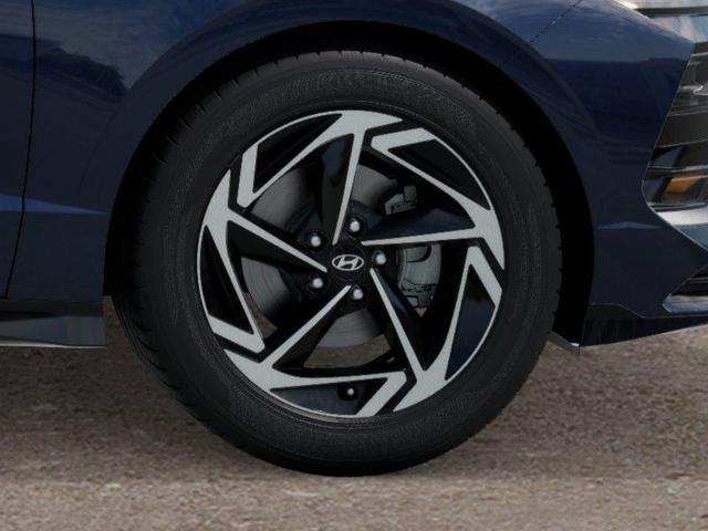 Photo of 2026 Carbon Blue Hyundai SONATA