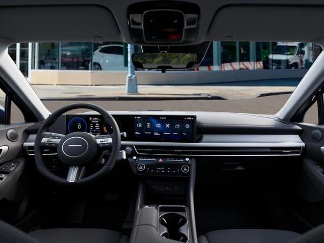 Photo of 2026 Carbon Blue Hyundai SONATA