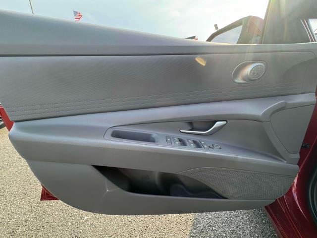 Photo of 2024 Red Hyundai ELANTRA