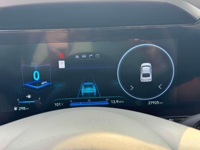 Photo of 2024 Red Hyundai ELANTRA