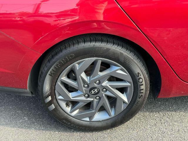 Photo of 2024 Red Hyundai ELANTRA