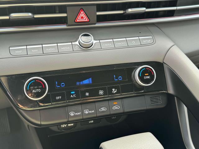 Photo of 2024 Red Hyundai ELANTRA