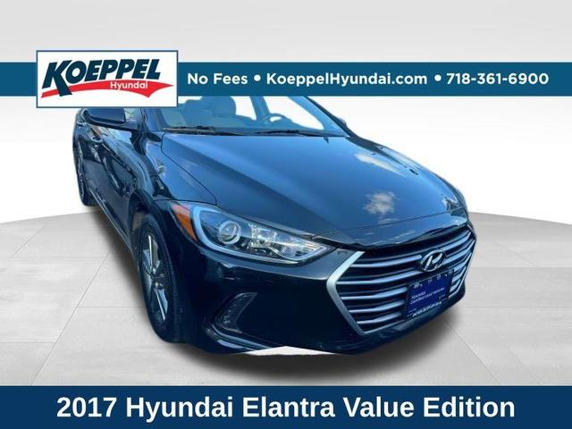 2017 Hyundai Elantra