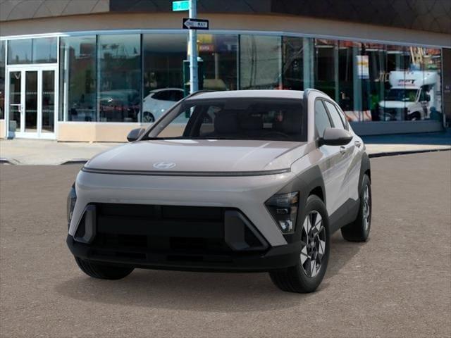 Photo of 2025 Cyber Gray Metallic Hyundai KONA