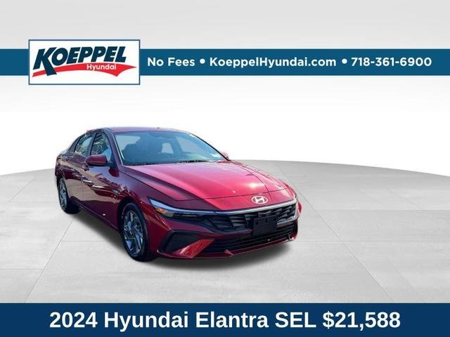 2024 Hyundai Elantra