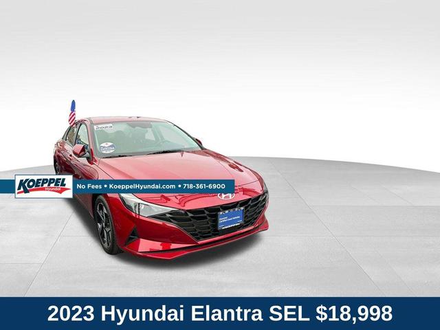 2023 Hyundai Elantra