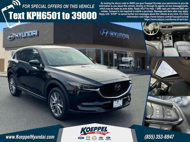 2020 Mazda CX-5
