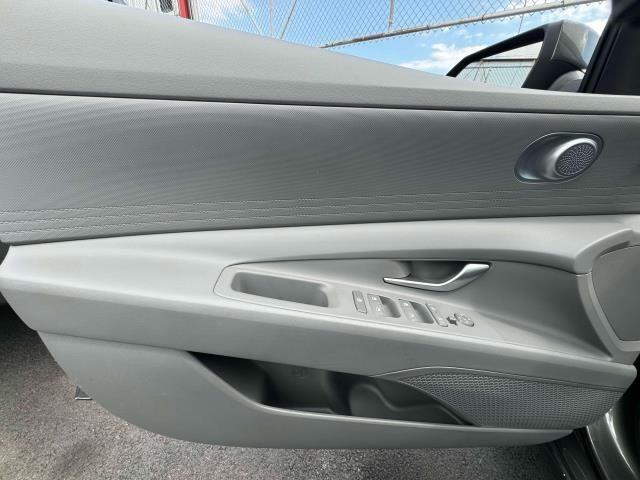 Photo of 2024 Amazon Gray Hyundai ELANTRA