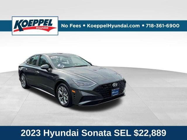 2023 Hyundai Sonata