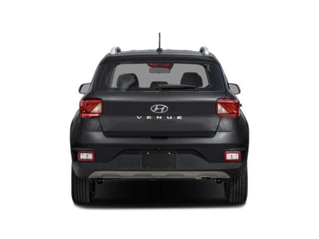 Photo of 2026 Onyx Black Hyundai VENUE