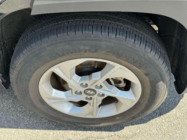Photo of 2022 Phantom Black Hyundai TUCSON