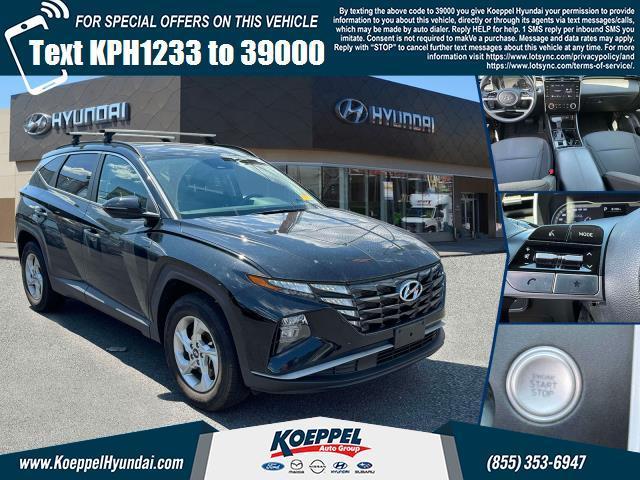 2022 Hyundai Tucson