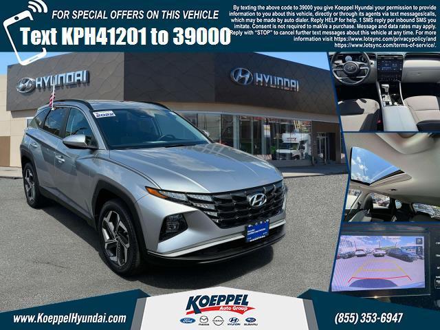 2022 Hyundai Tucson