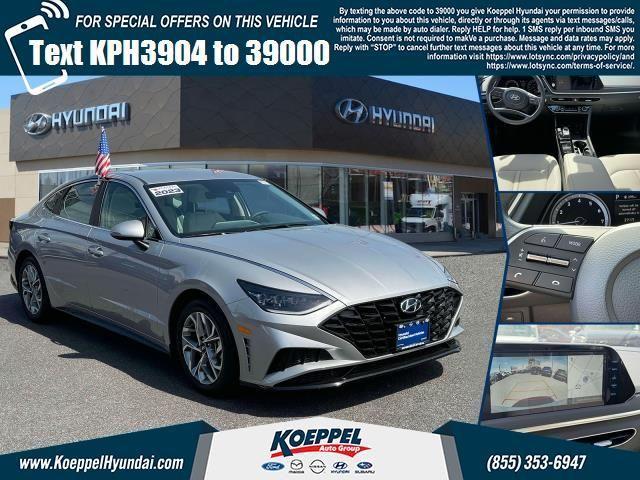 2023 Hyundai Sonata