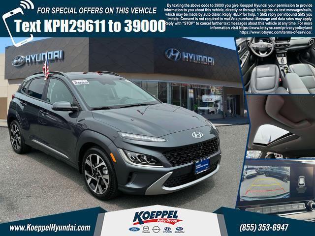2022 Hyundai KONA