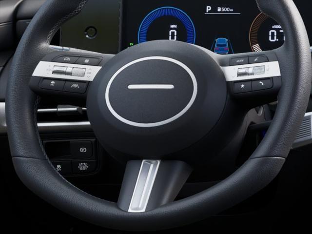 Photo of 2025 Titanium Gray Hyundai TUCSON Plug-In Hybrid