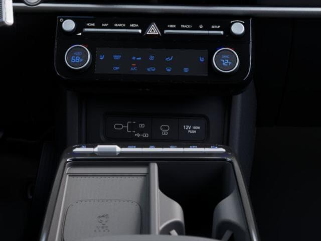 Photo of 2025 Titanium Gray Hyundai TUCSON Plug-In Hybrid