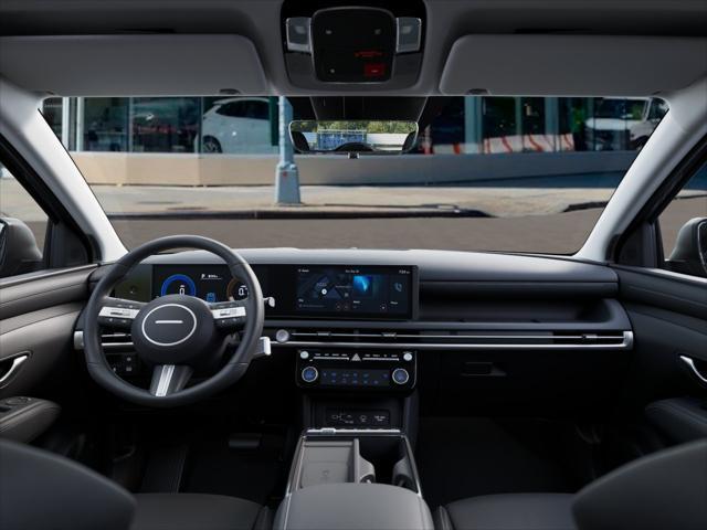 Photo of 2025 Titanium Gray Hyundai TUCSON Plug-In Hybrid