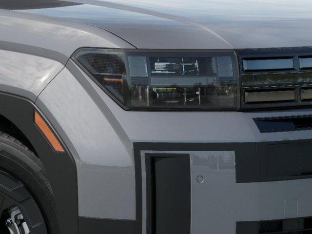 Photo of 2026 Gray Hyundai SANTA FE