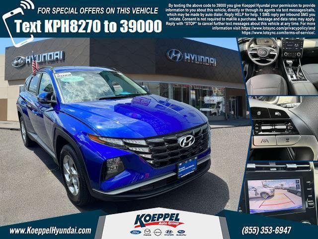 2022 Hyundai Tucson