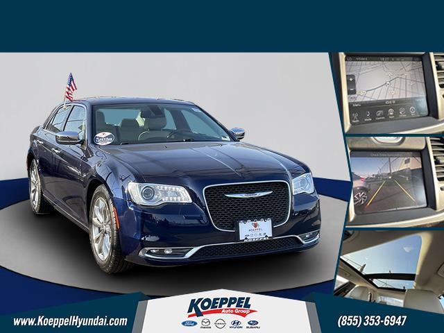 2015 Chrysler 300C